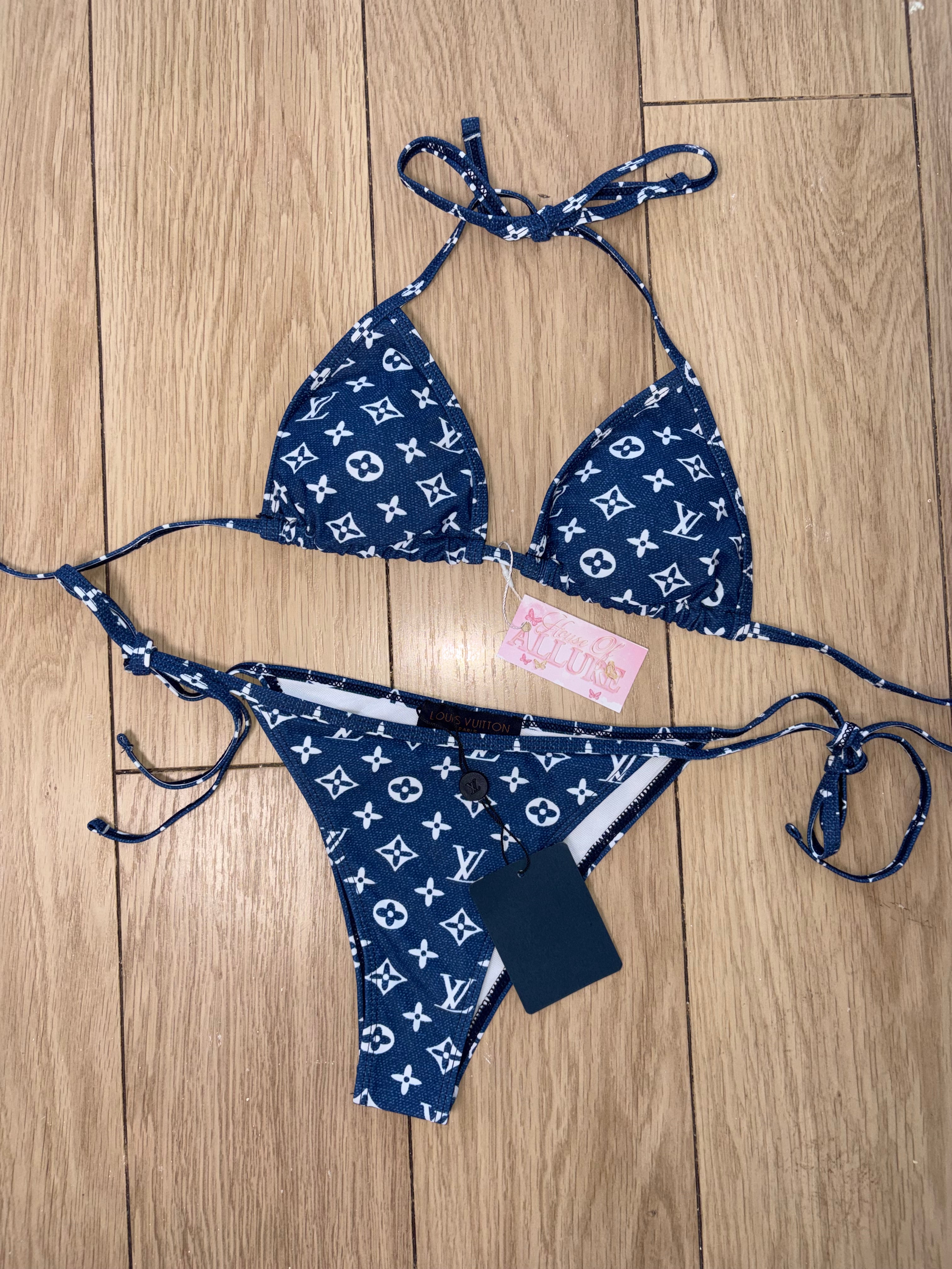 Blue Bikini (PRE ORDER)