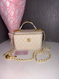 White CC Bag (PRE ORDER)