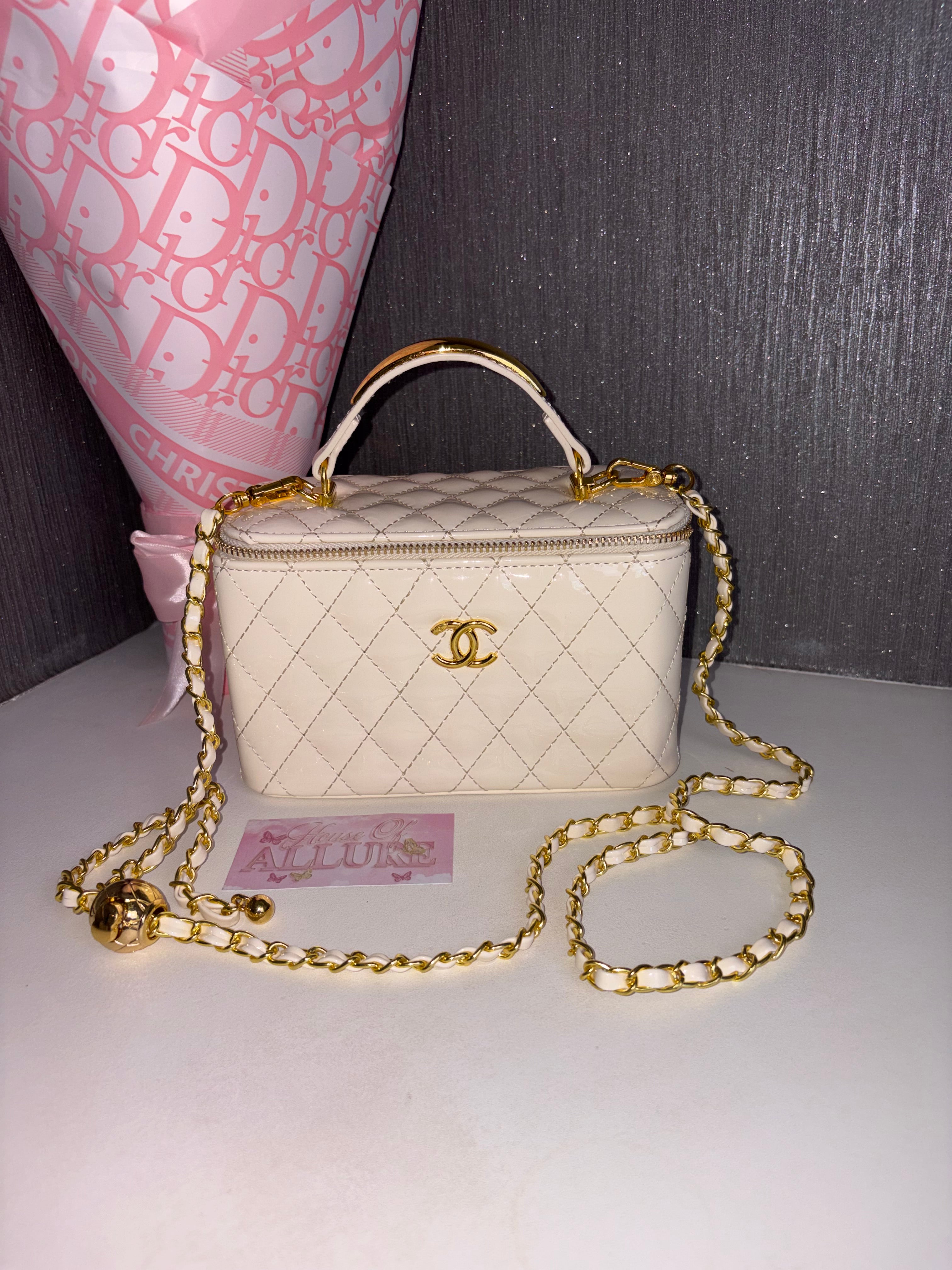 White CC Bag (PRE ORDER)