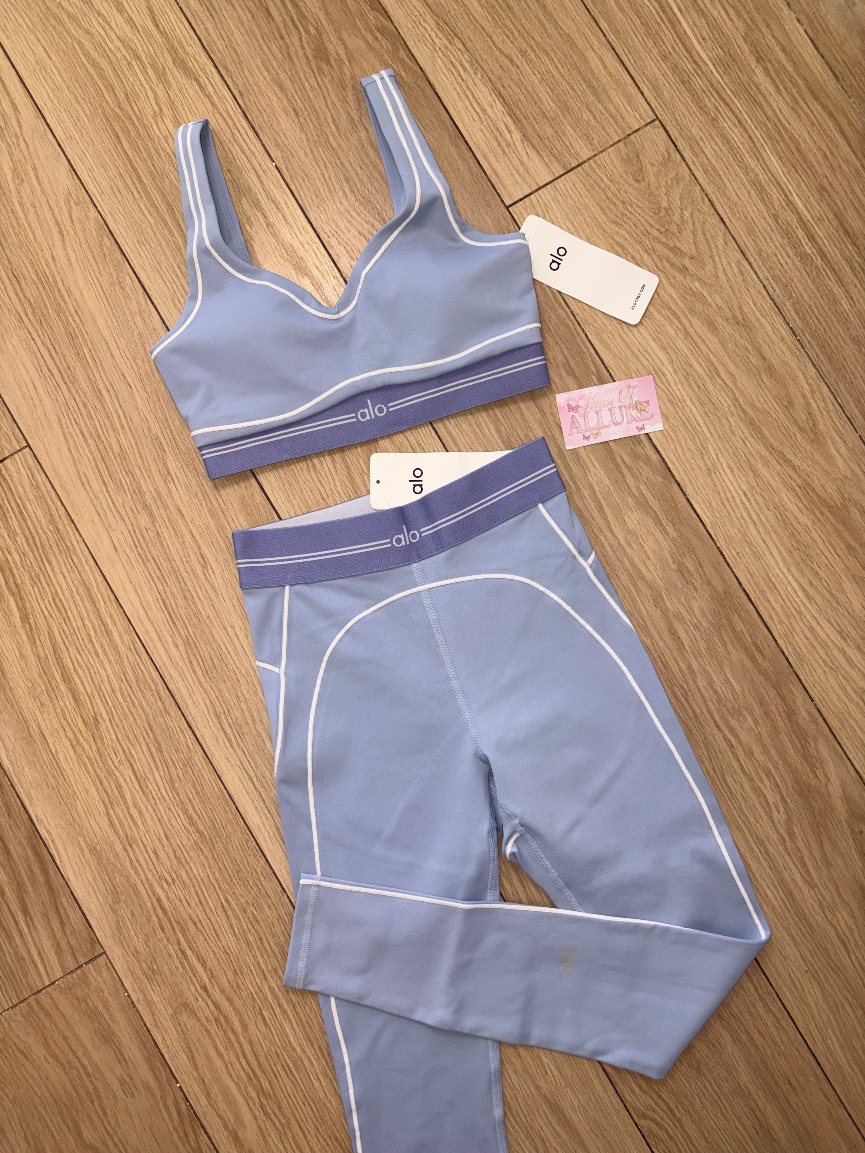 Blue A Gym Set (PRE ORDER)