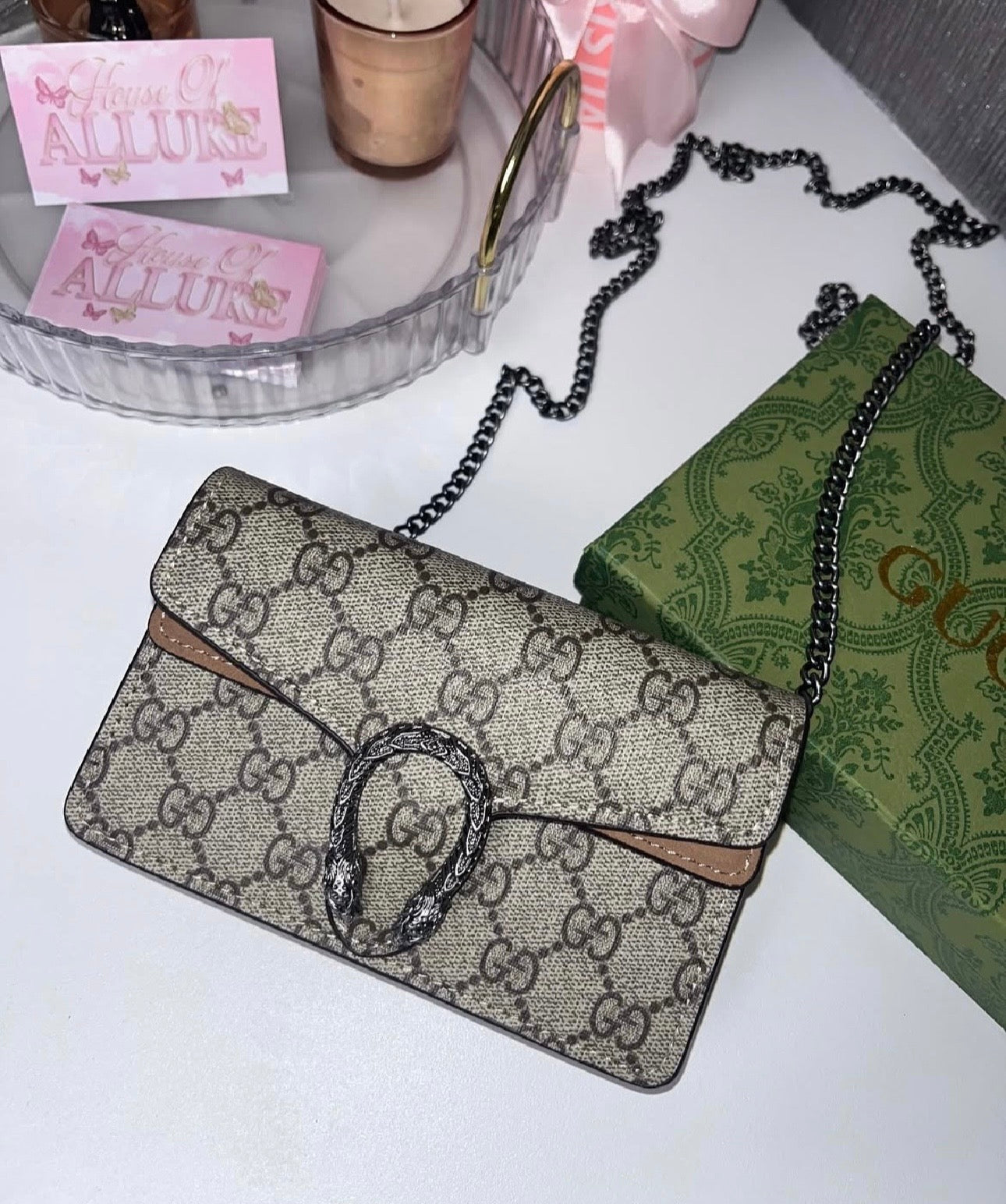 GG Crossbody Bag (PRE ORDER)