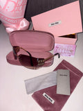 MM Light Brown Sunglasses (PRE ORDER)