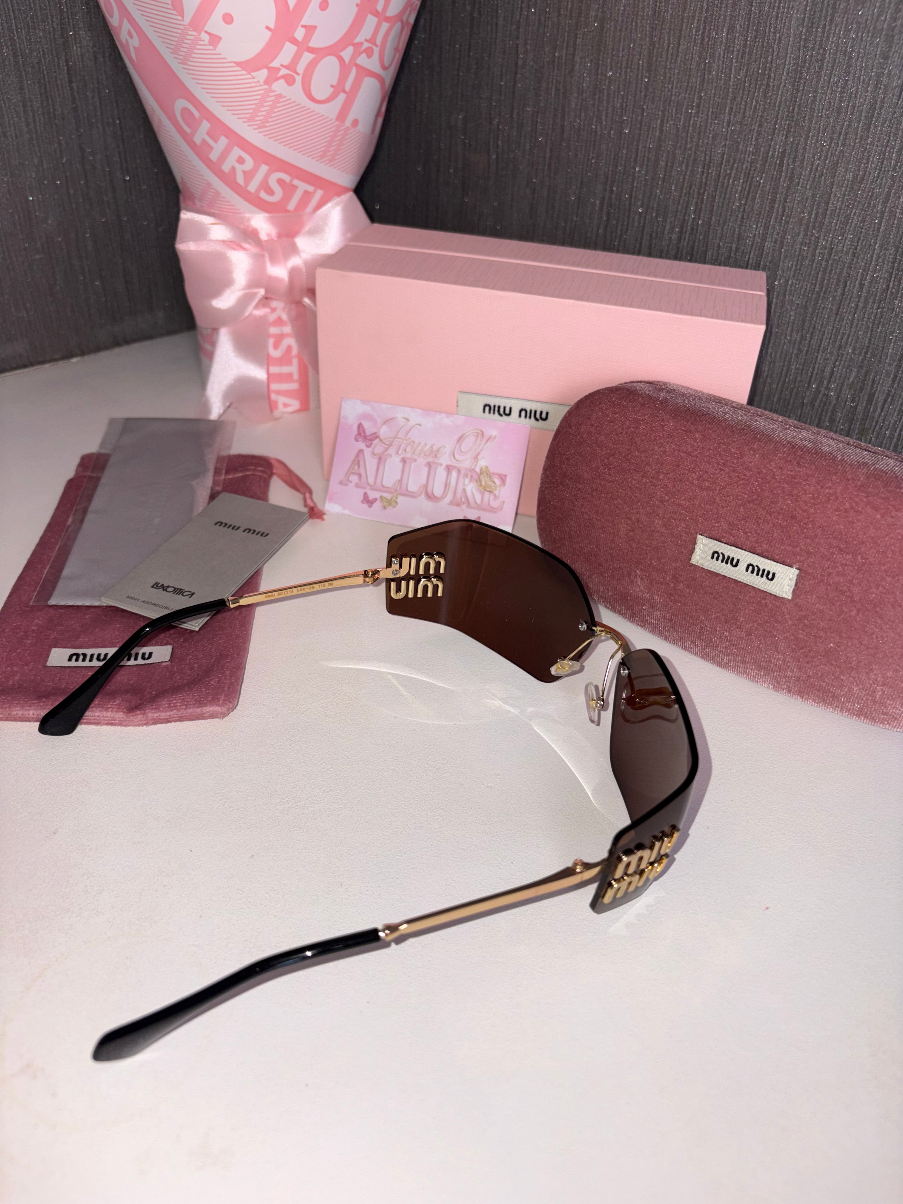 MM Sunglasses (PRE ORDER)