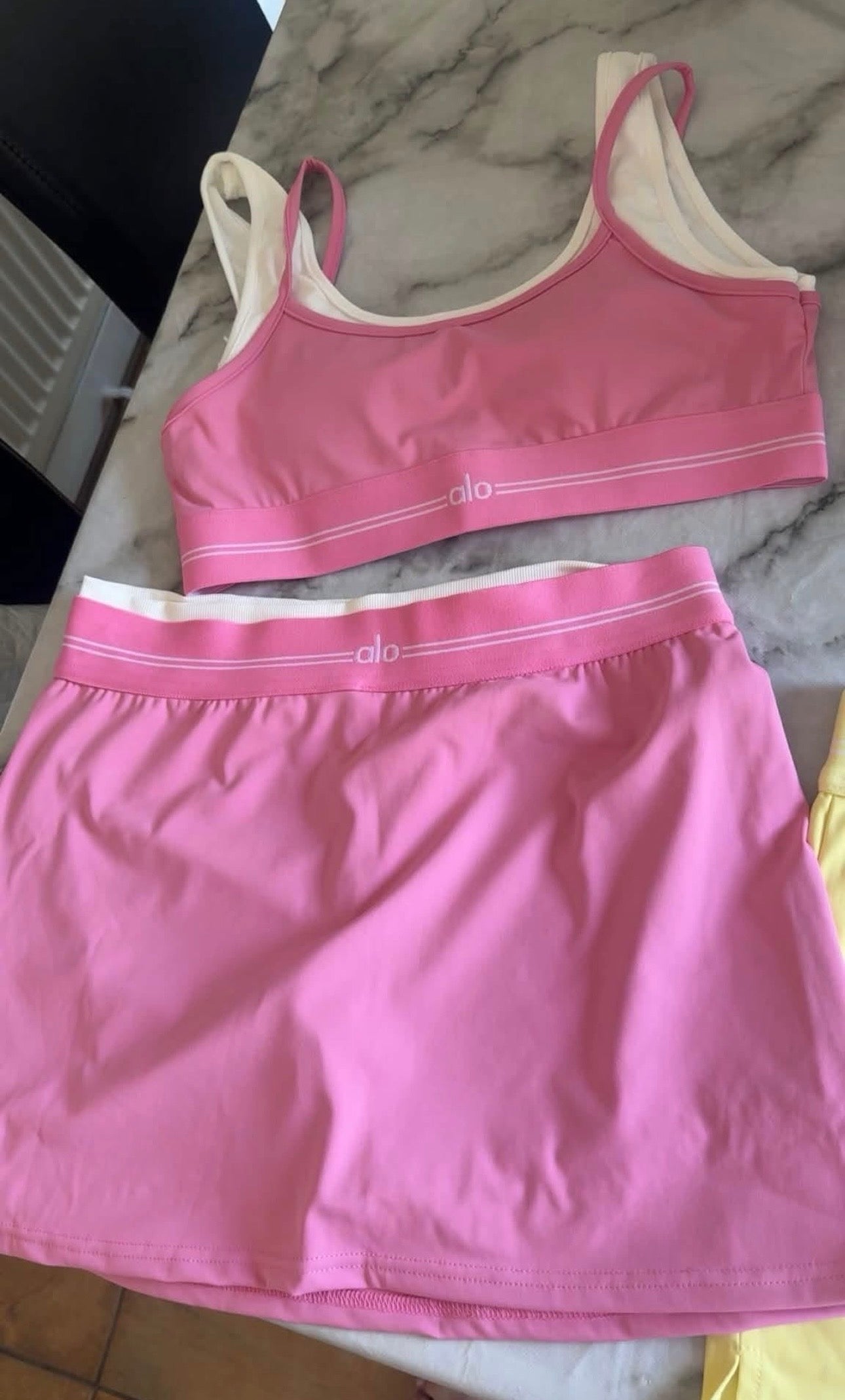 Pink A Set (PRE ORDER)