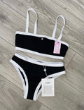 Black CC Bikini (PRE ORDER)