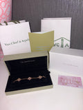 Gold Sparkle VC Bracelet (PRE ORDER)