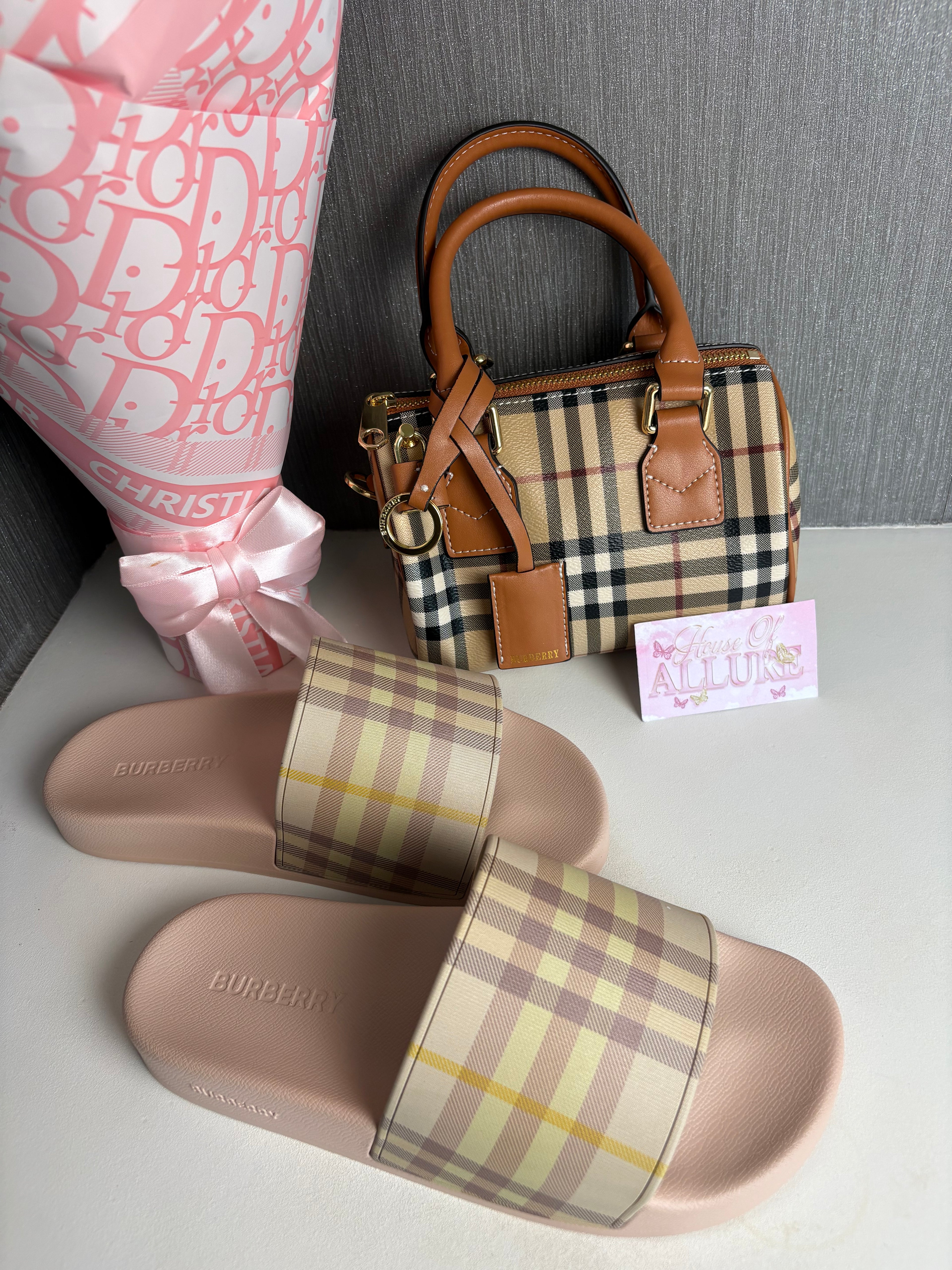 Beige BB Bag (PRE ORDER)