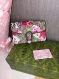 Pink GG Flower Crossbody Bag (PRE ORDER)