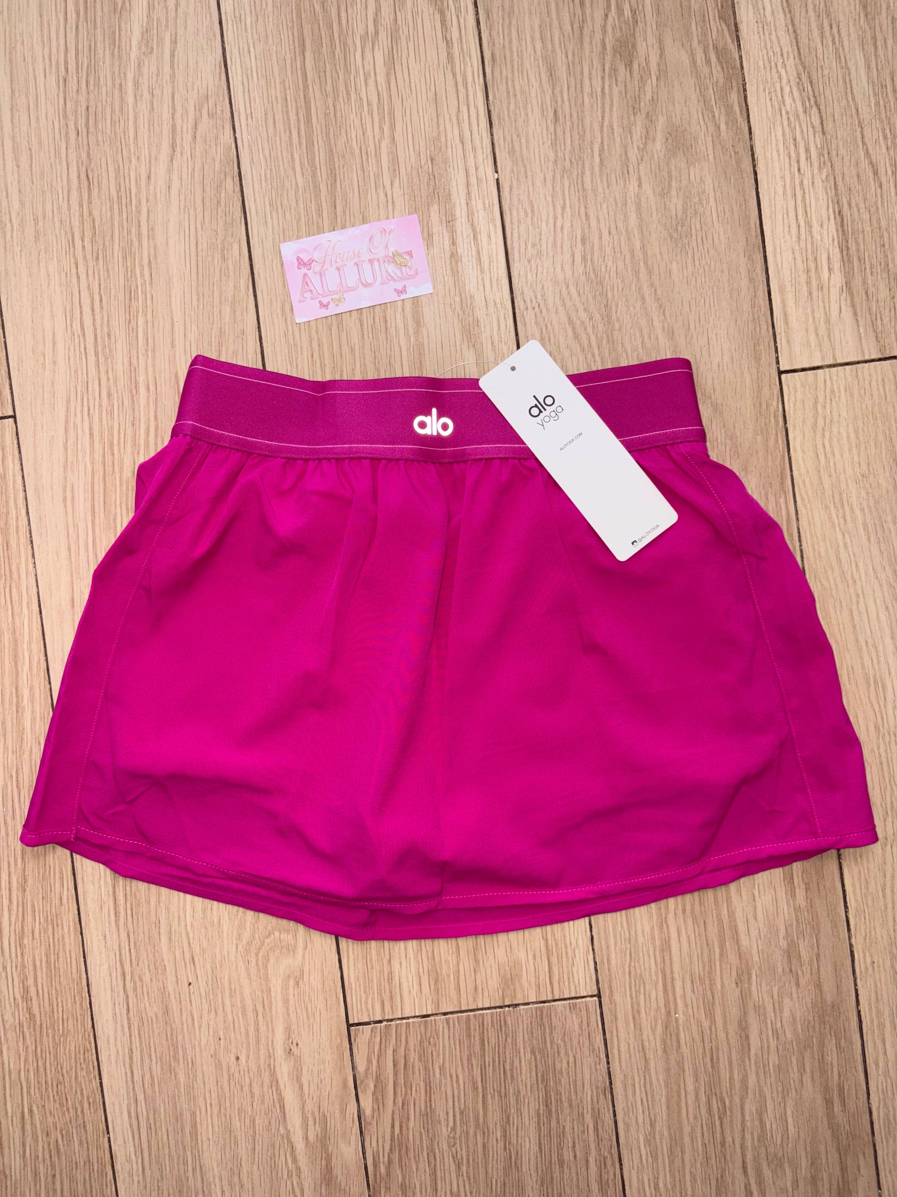 Pink A Shorts (PRE ORDER)