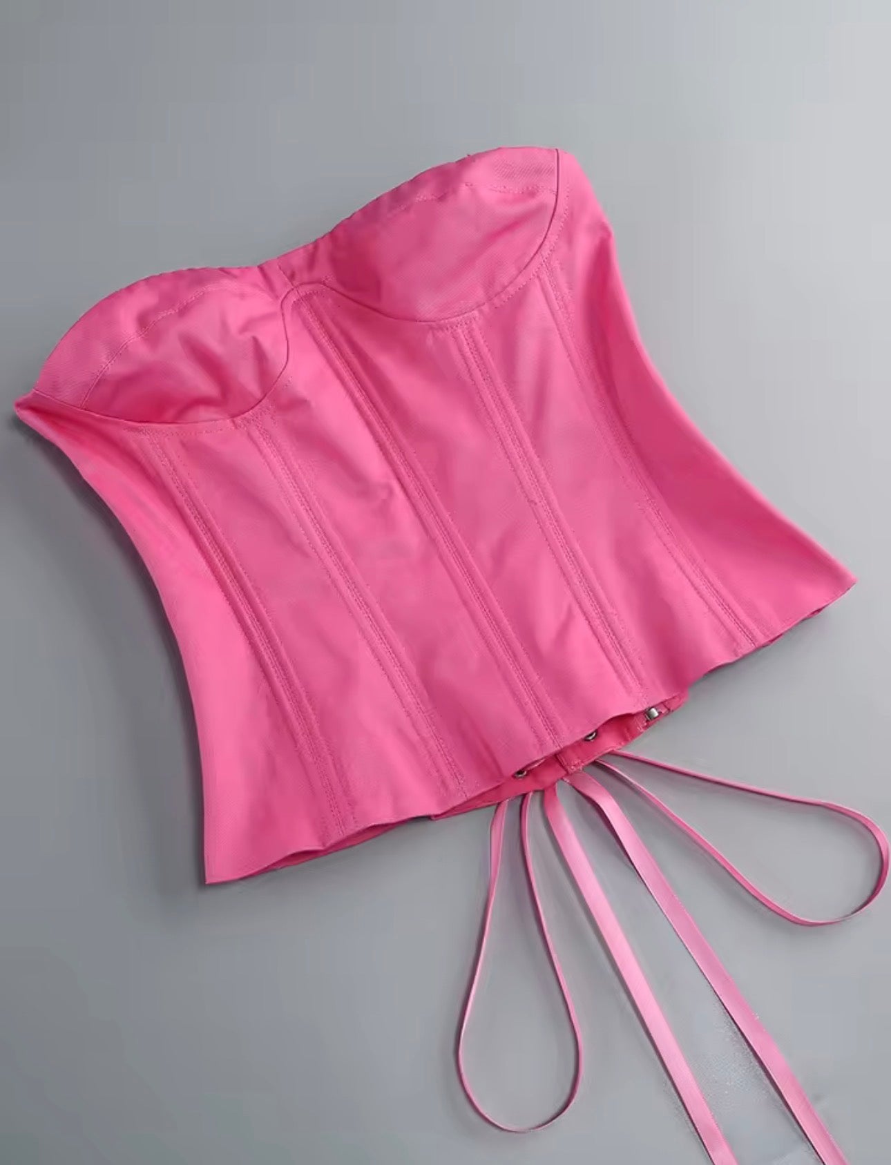 Pink ‘PRISCILLA’ Two Piece Set (PRE ORDER)