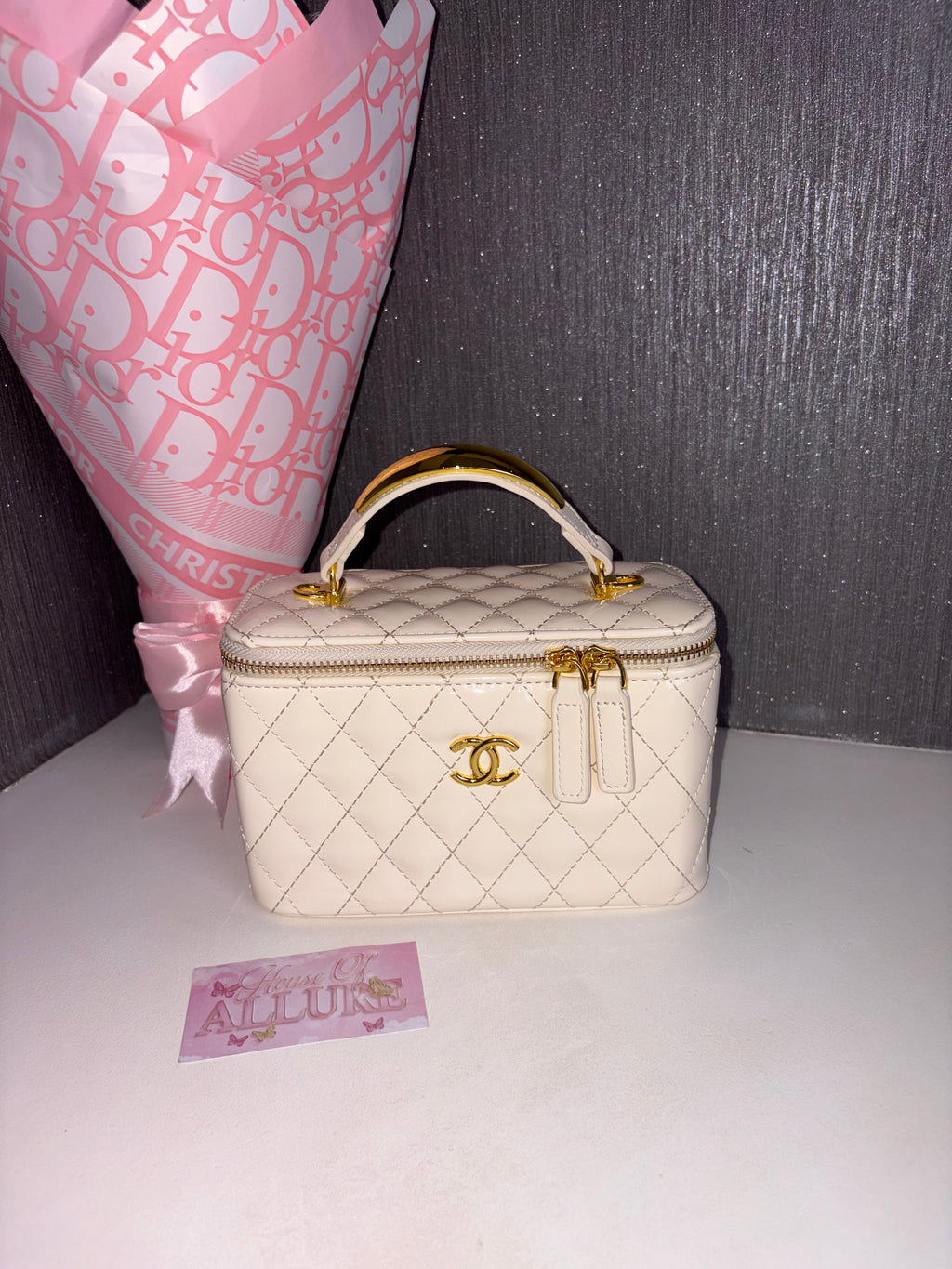 White CC Bag (PRE ORDER)