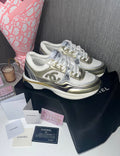 Gold CC Runner Trainers (PRE ORDER)