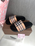 Brown BB Slides (PRE ORDER)