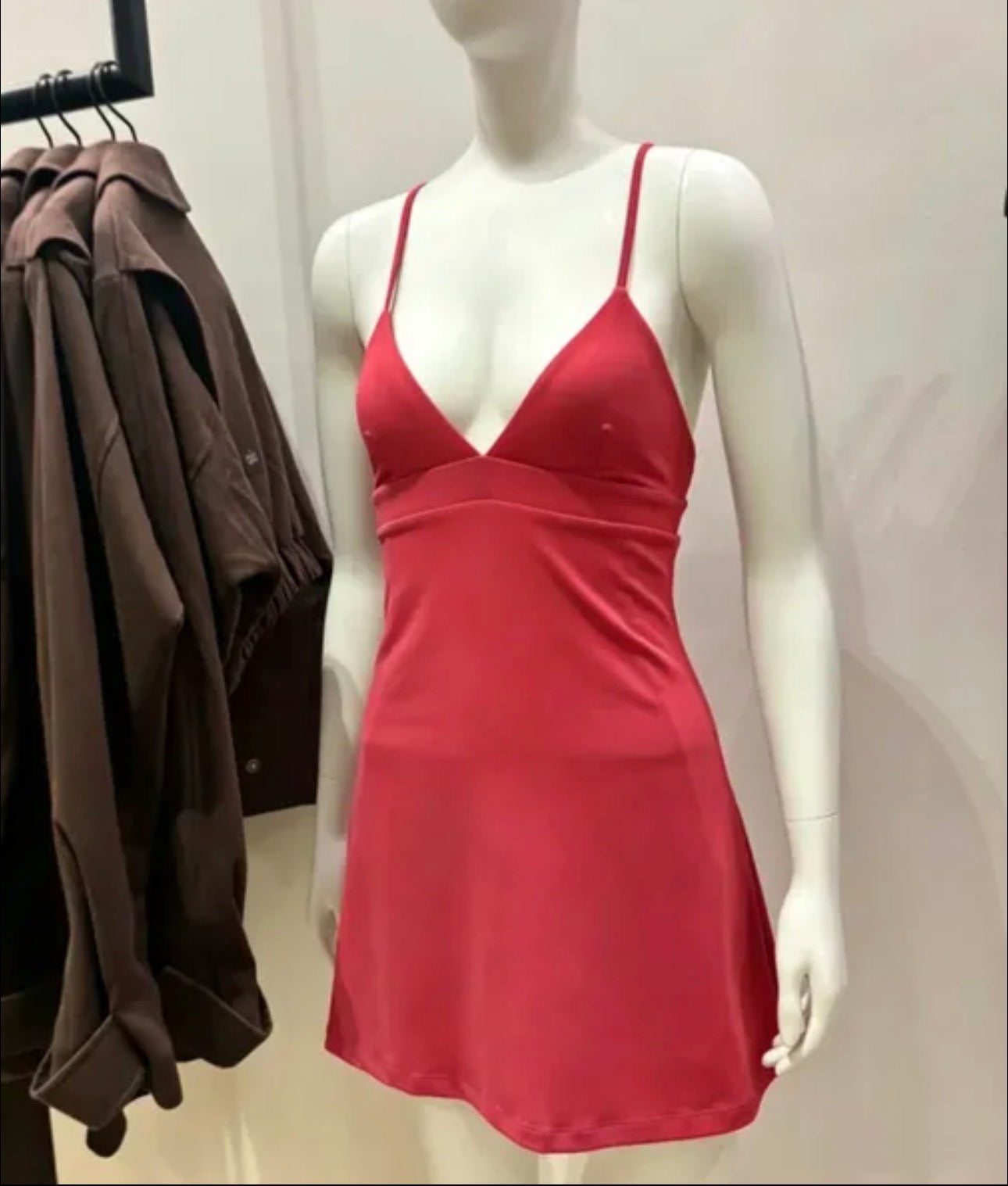 Red A Dress (PRE ORDER)