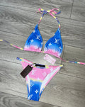 Multi Coloured Bikini (PRE ORDER)
