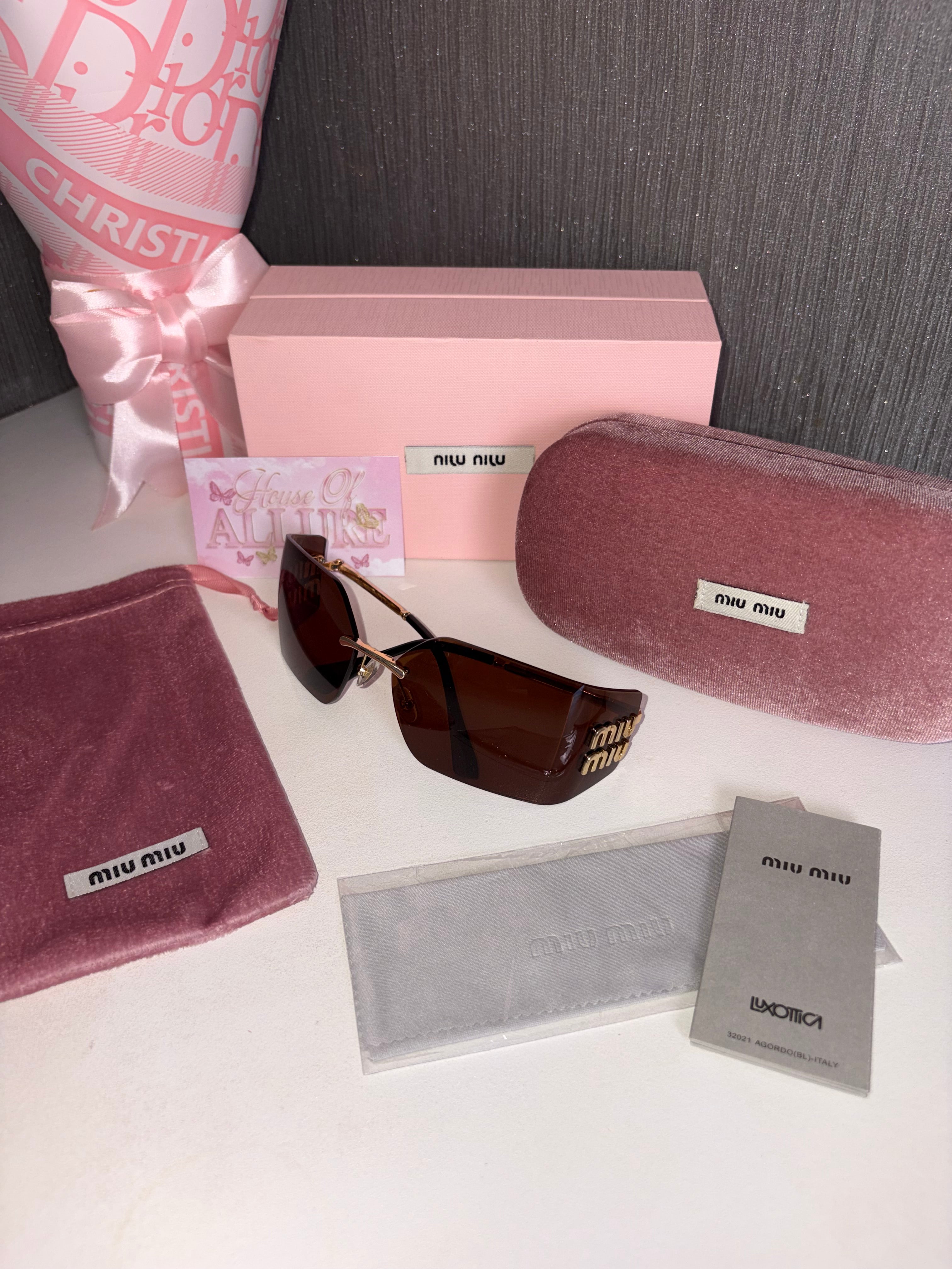 MM Sunglasses (PRE ORDER)