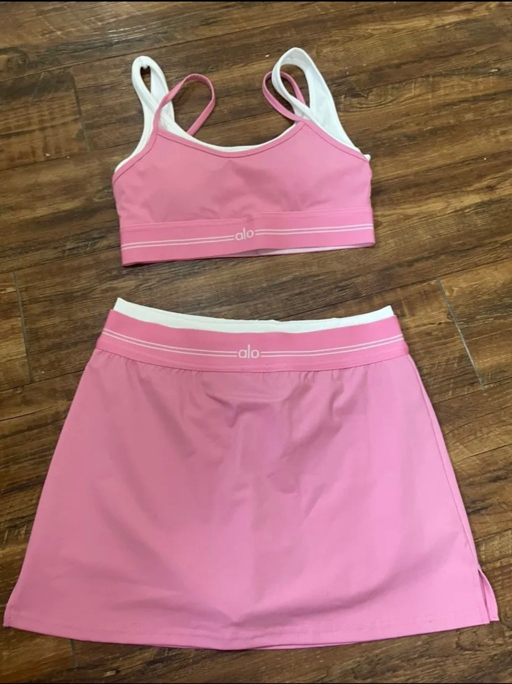Pink A Set (PRE ORDER)