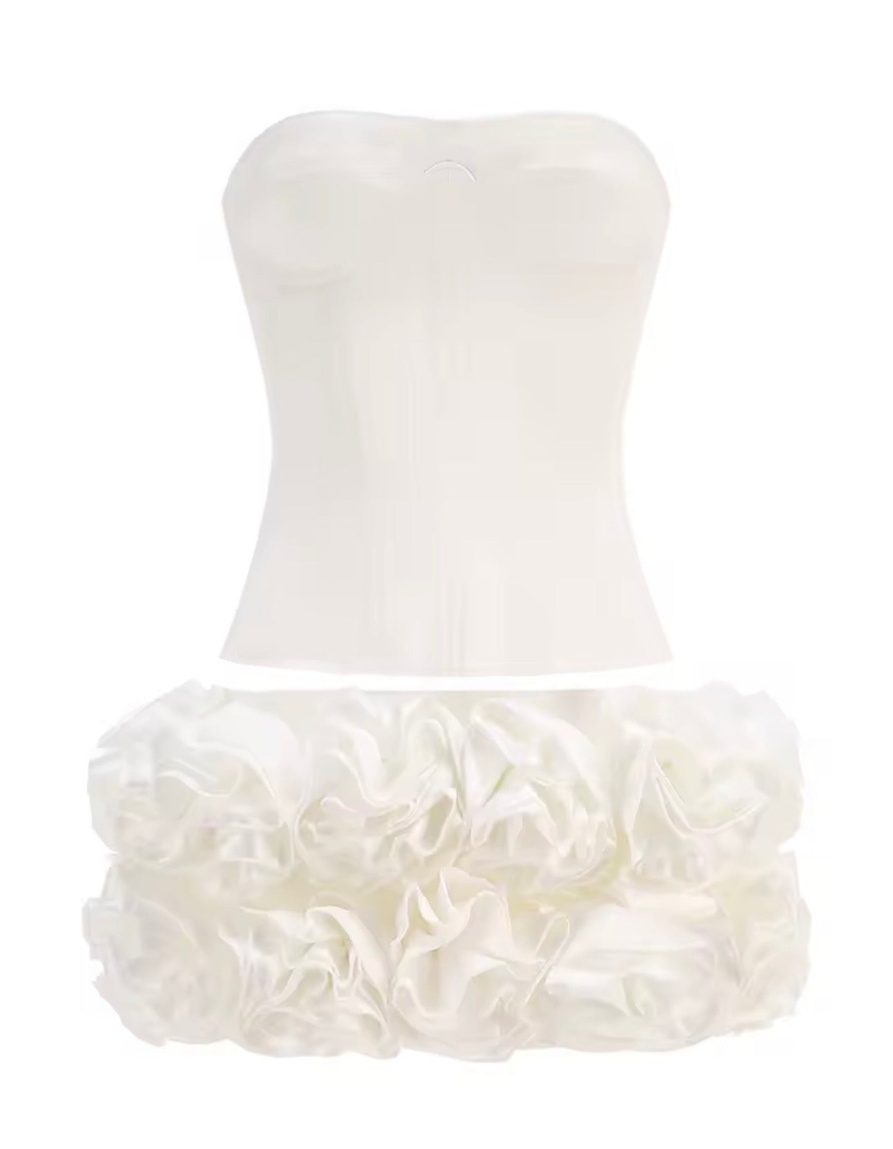 White ‘PRISCILLA’ Two Piece Set (PRE ORDER)