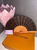 Brown Fan Bag (PRE ORDER)