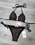 Brown F Bikini (PRE ORDER)