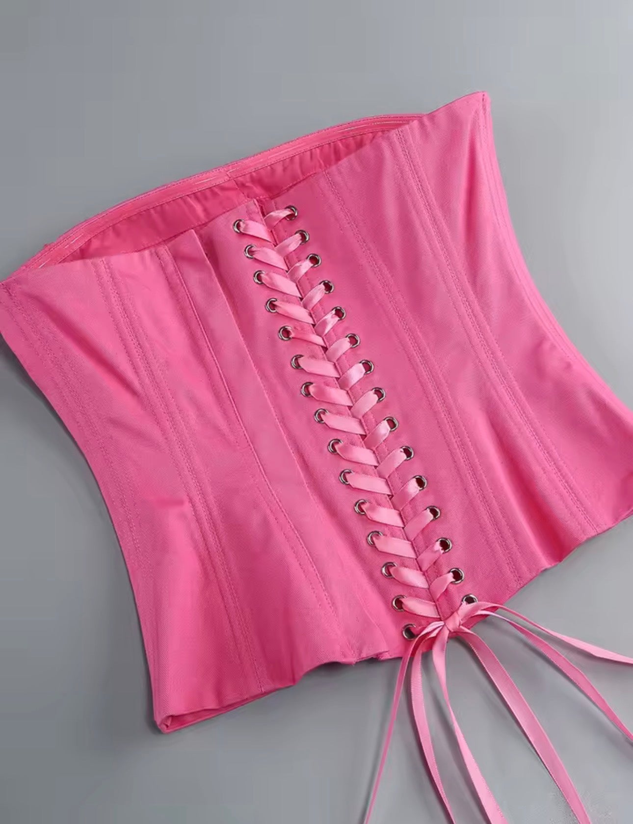 Pink ‘PRISCILLA’ Two Piece Set (PRE ORDER)