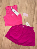 Pink A Two Piece Set (PRE ORDER)