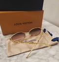 Gold L Sunglasses (PRE ORDER)