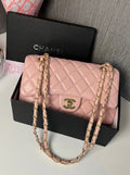 Pink CC Shoulder Bag (PRE ORDER)