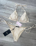 Cream FF Bikini (PRE ORDER)